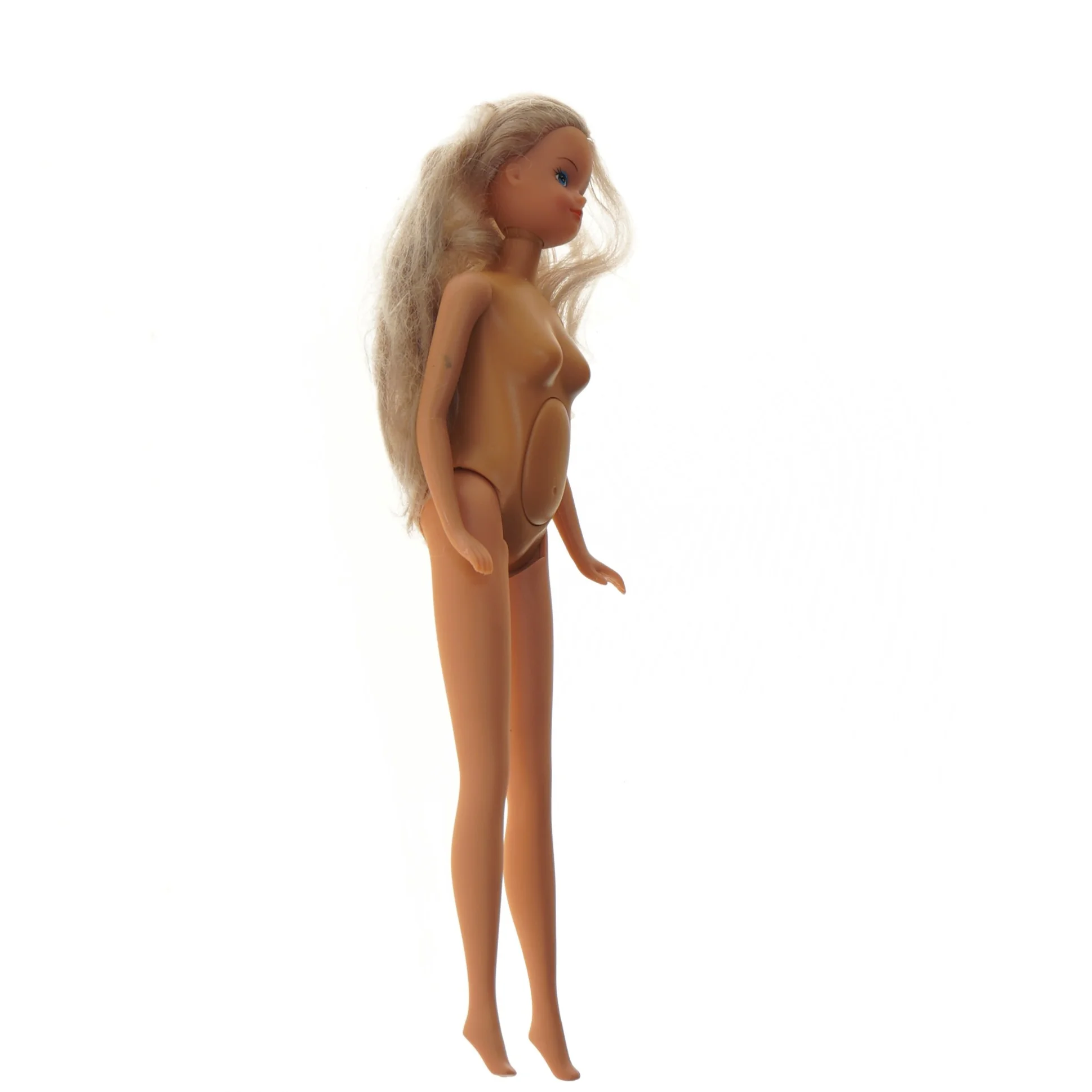  Gravid dukke fra Barbie (str. 30 cm)
