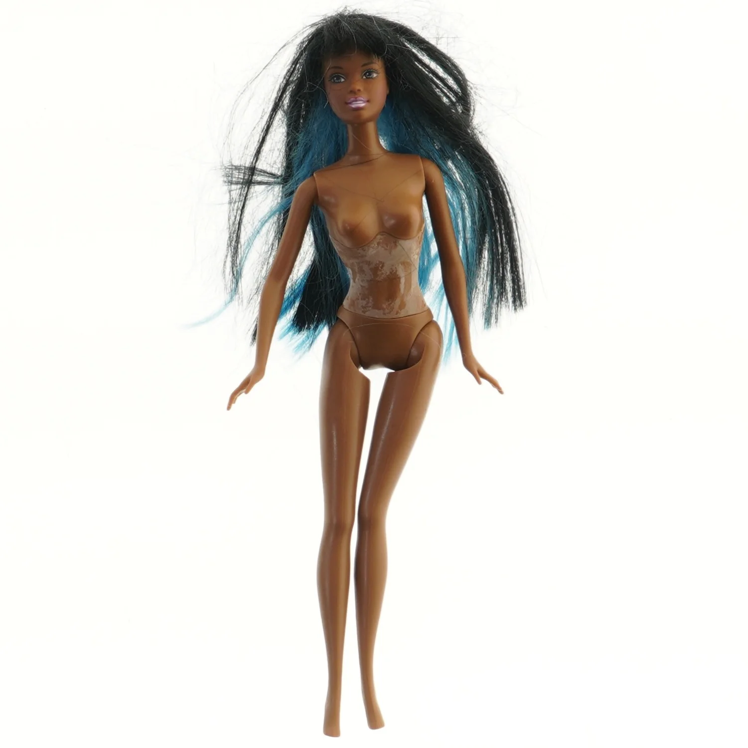 Dukke fra Barbie (str. 30 cm)