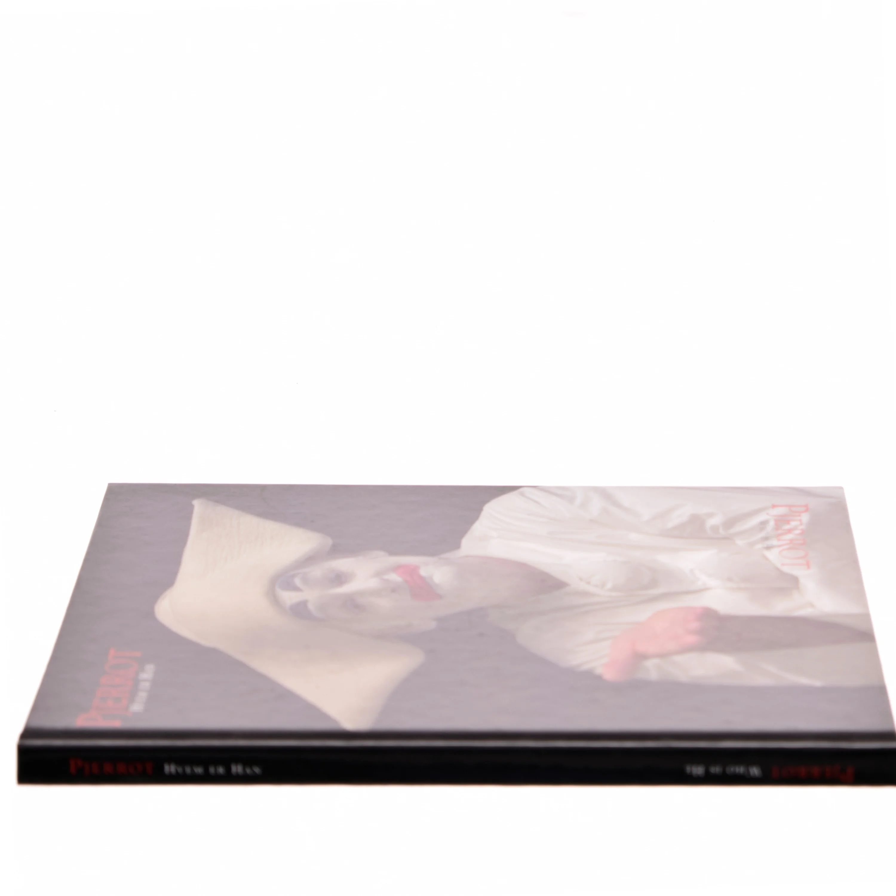 Pjerrot - hvem er han af <Bogens forfattere> (Bog)