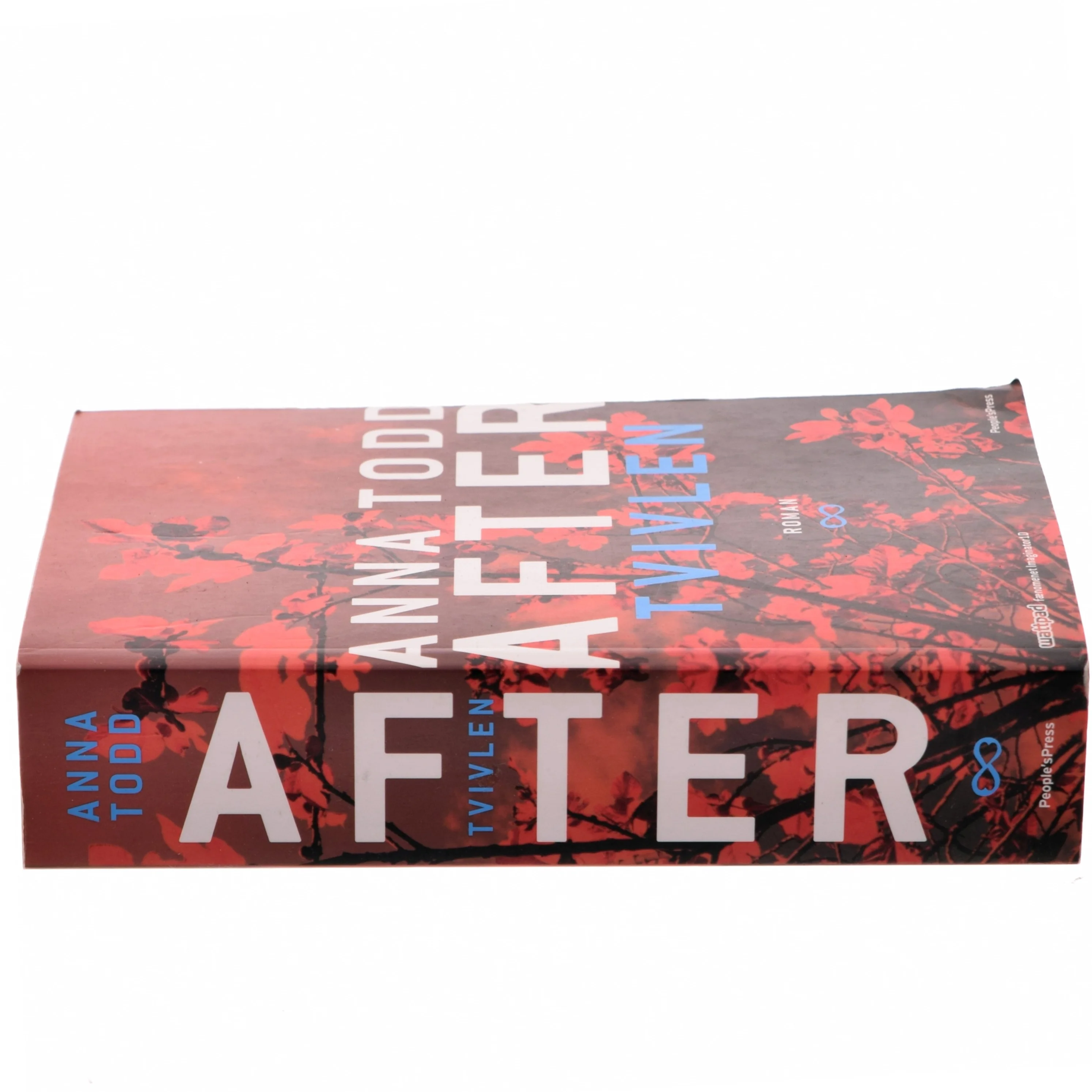 After. Del 2 af Anna Todd (Bog)