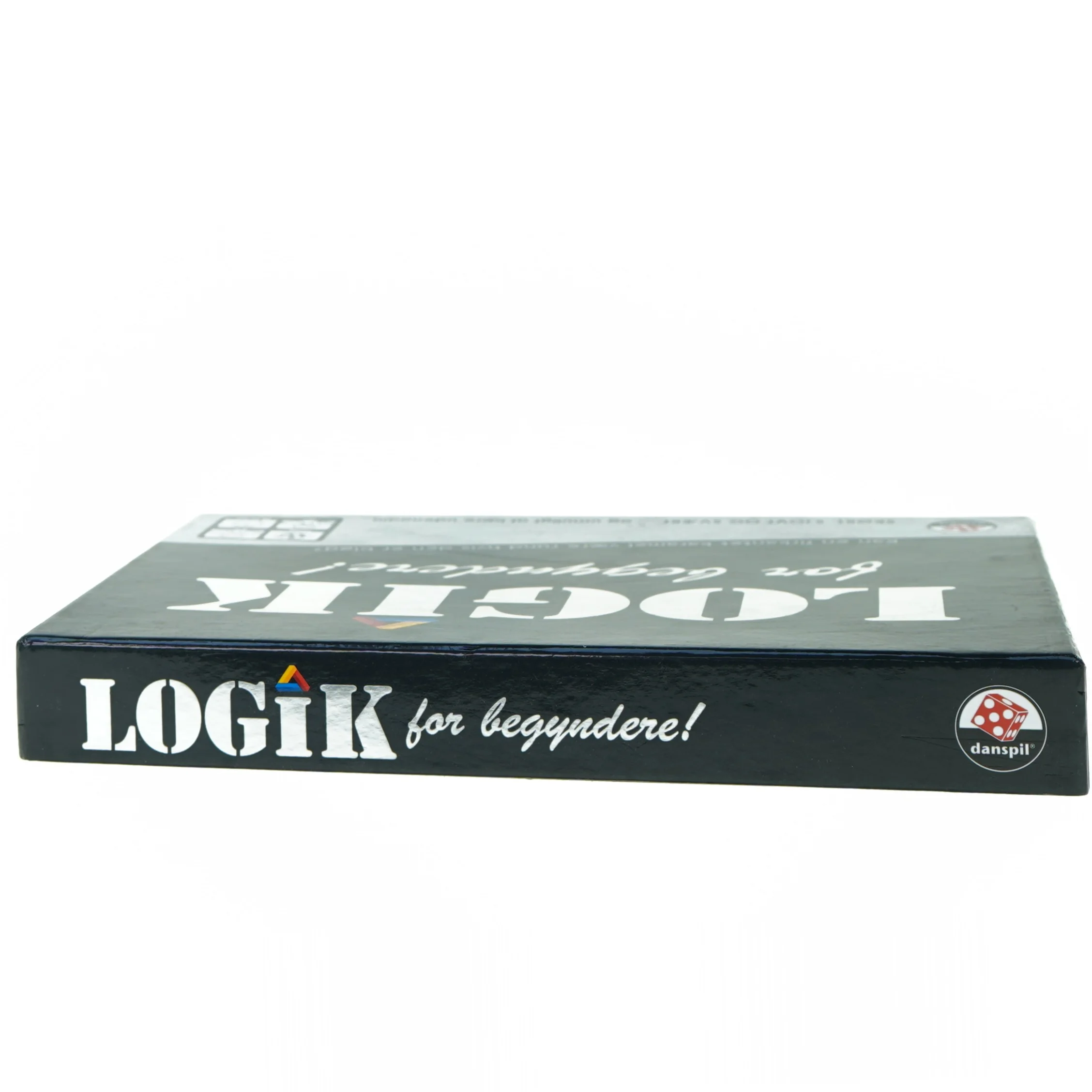 Logik for begyndere (str. 27 x 20)