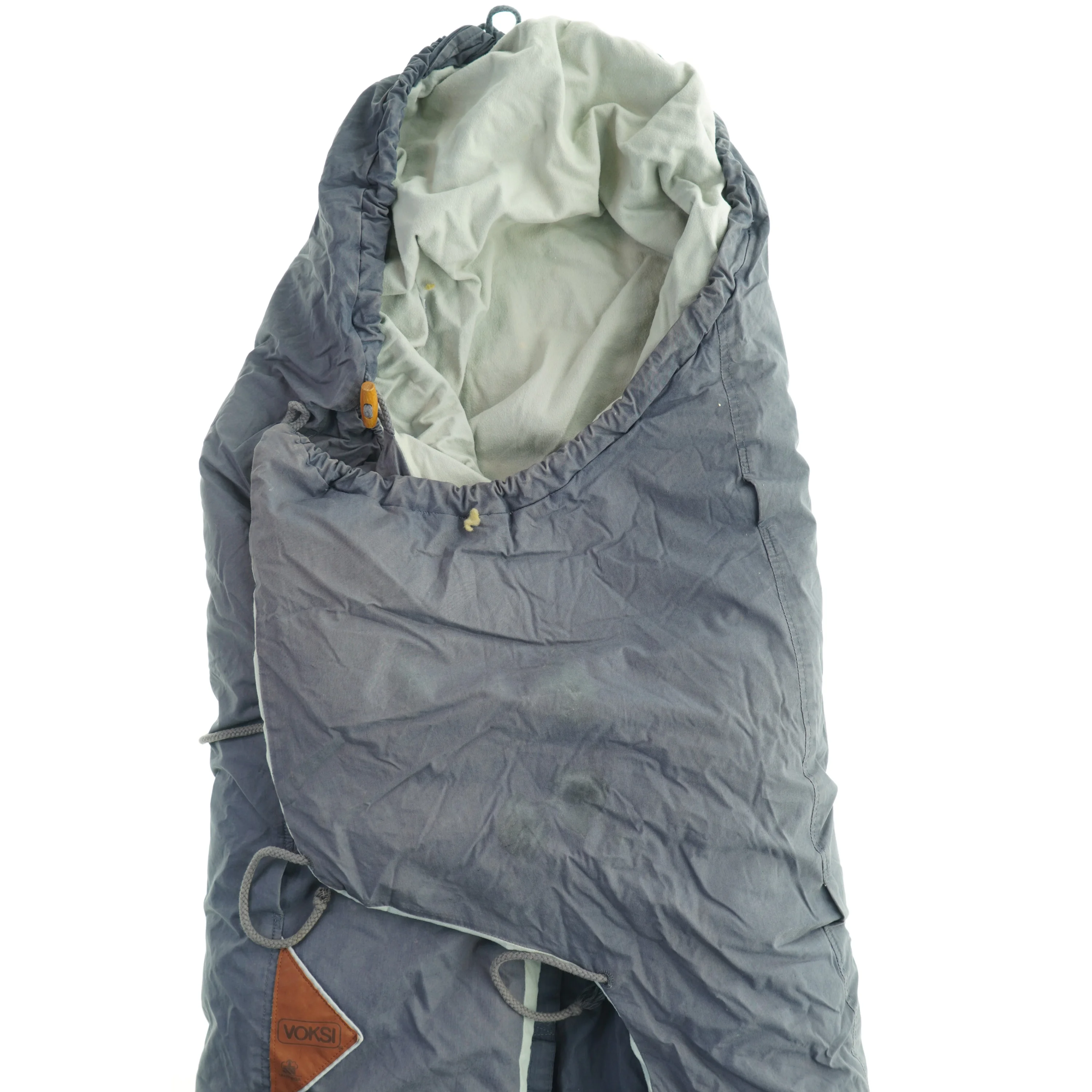 Baby k&oslash;repose fra Voksi