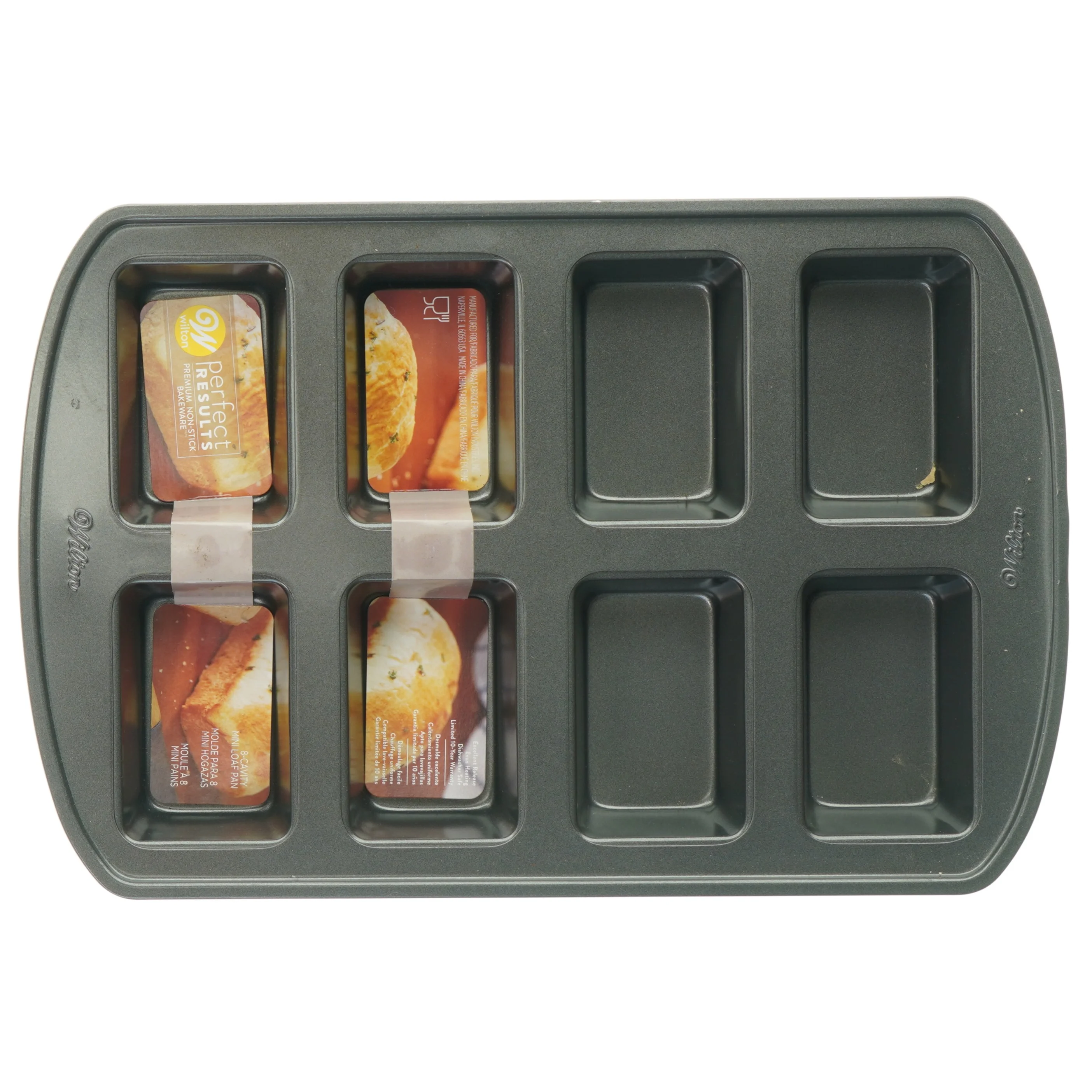 Bageform fra Wilton (str. 38 x 25 cm)