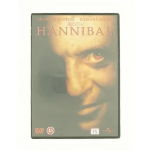 Hannibal fra DVD