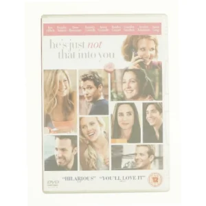 He's Just Not That Into You fra DVD
