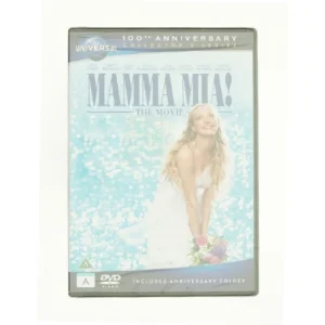 Mamma Mia! fra DVD