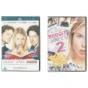 Bridget Jones 1 og 2 fra DVD