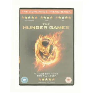 The Hunger Games fra DVD