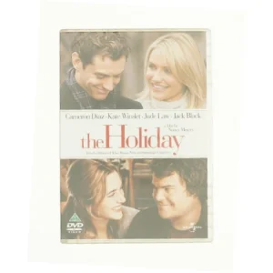 Holiday fra DVD
