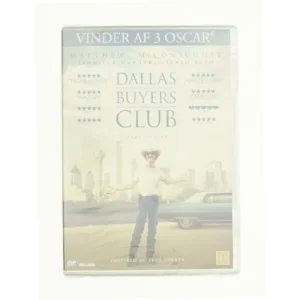 Dallas Buyers Club fra DVD