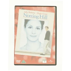 Notting Hill fra DVD