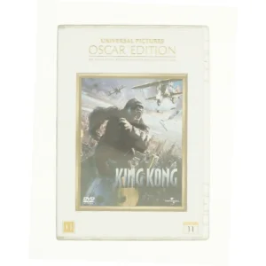 King Kong fra DVD