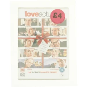 Love actually fra DVD