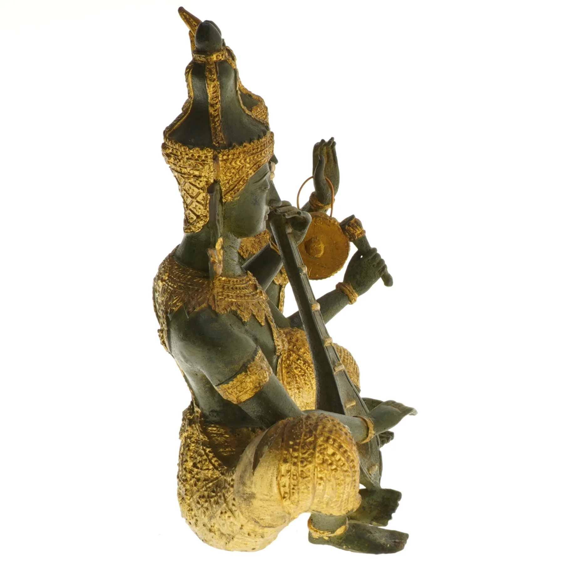 Thailandske statuetter (str. 19 cm)