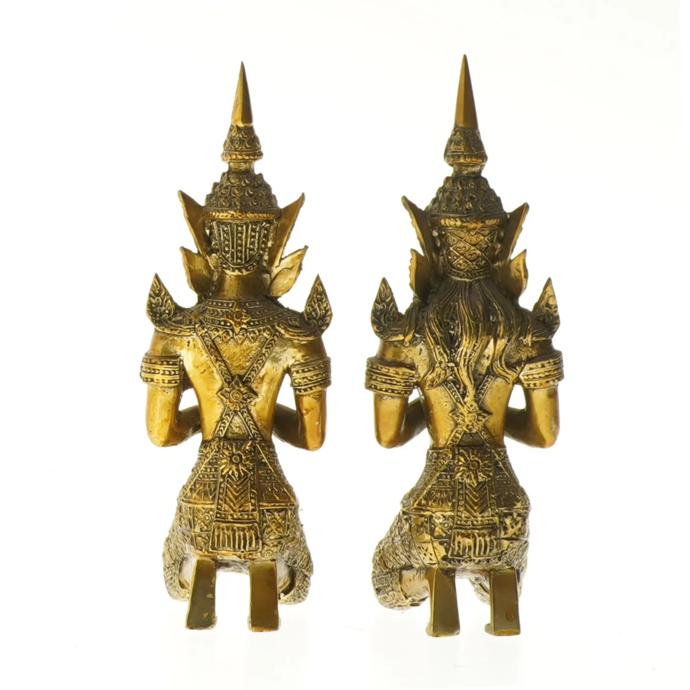 Thai statue dekoration (str. 19 cm)