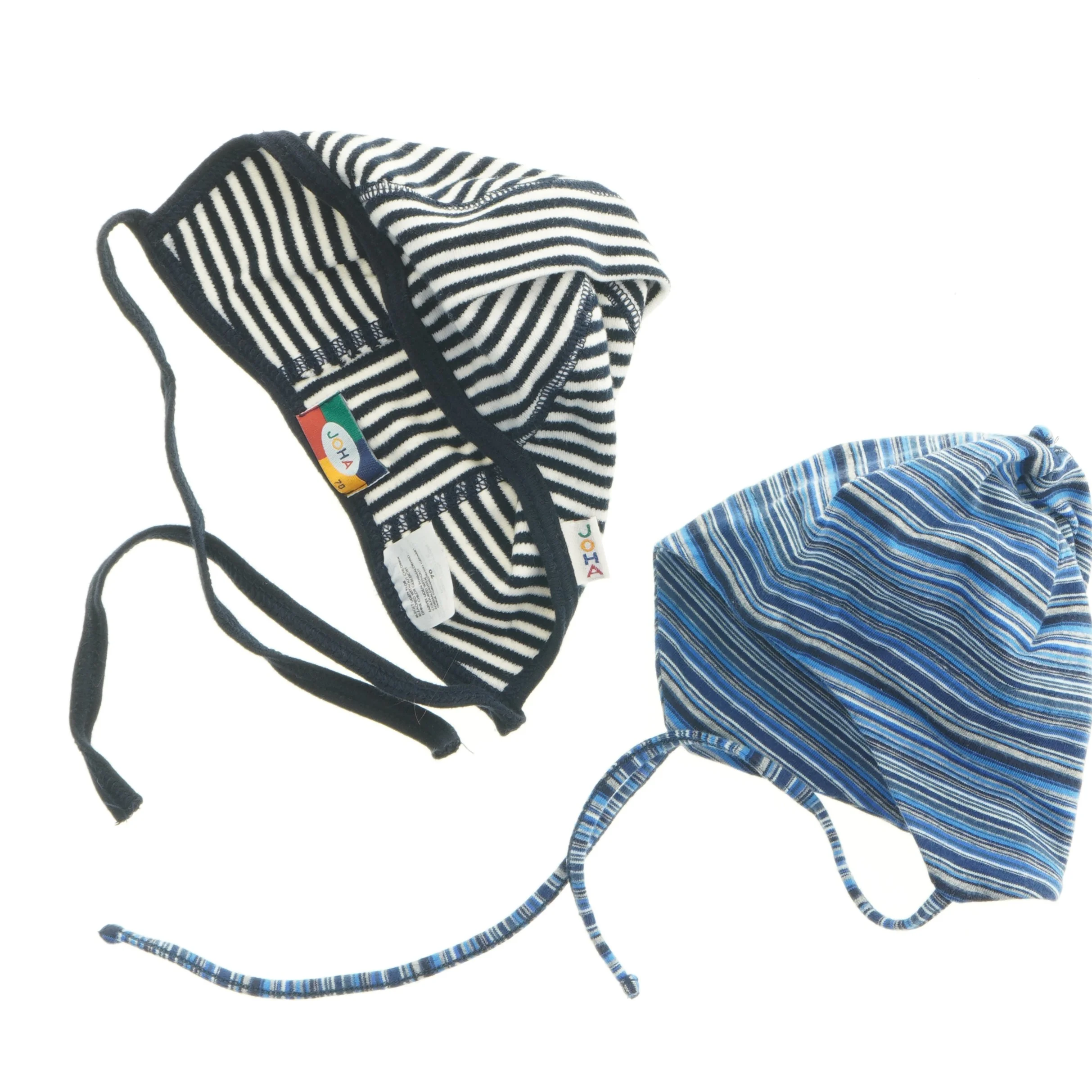 Babyhuer fra Joha (str. 17 cm bred)