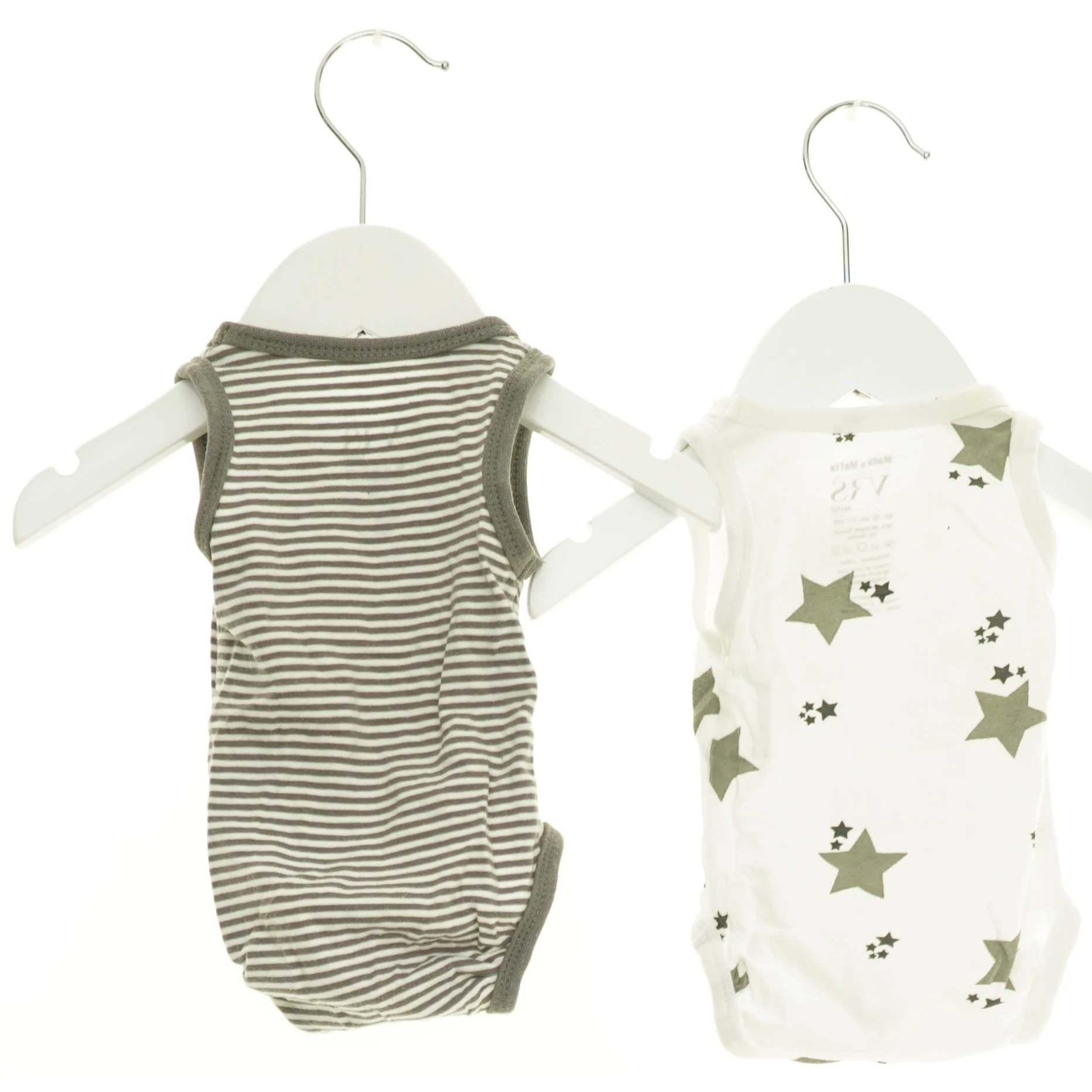 Bodystocking (2 stk.) fra VRS (str. 50 cm)