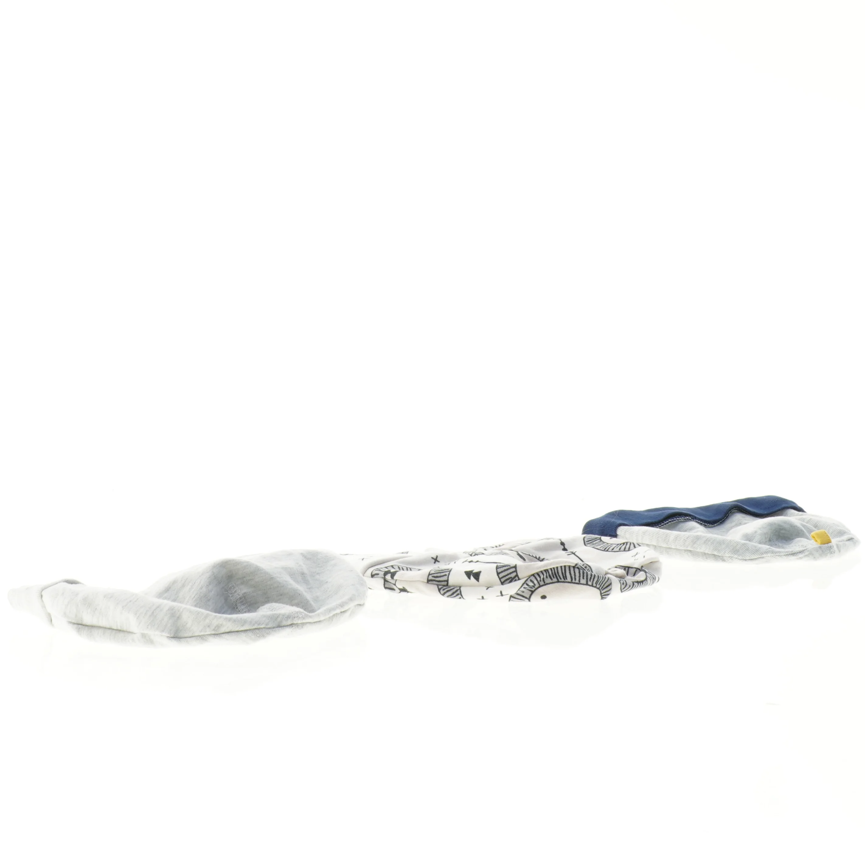 Babyhuer i bomuld (str. 16 cm bred)