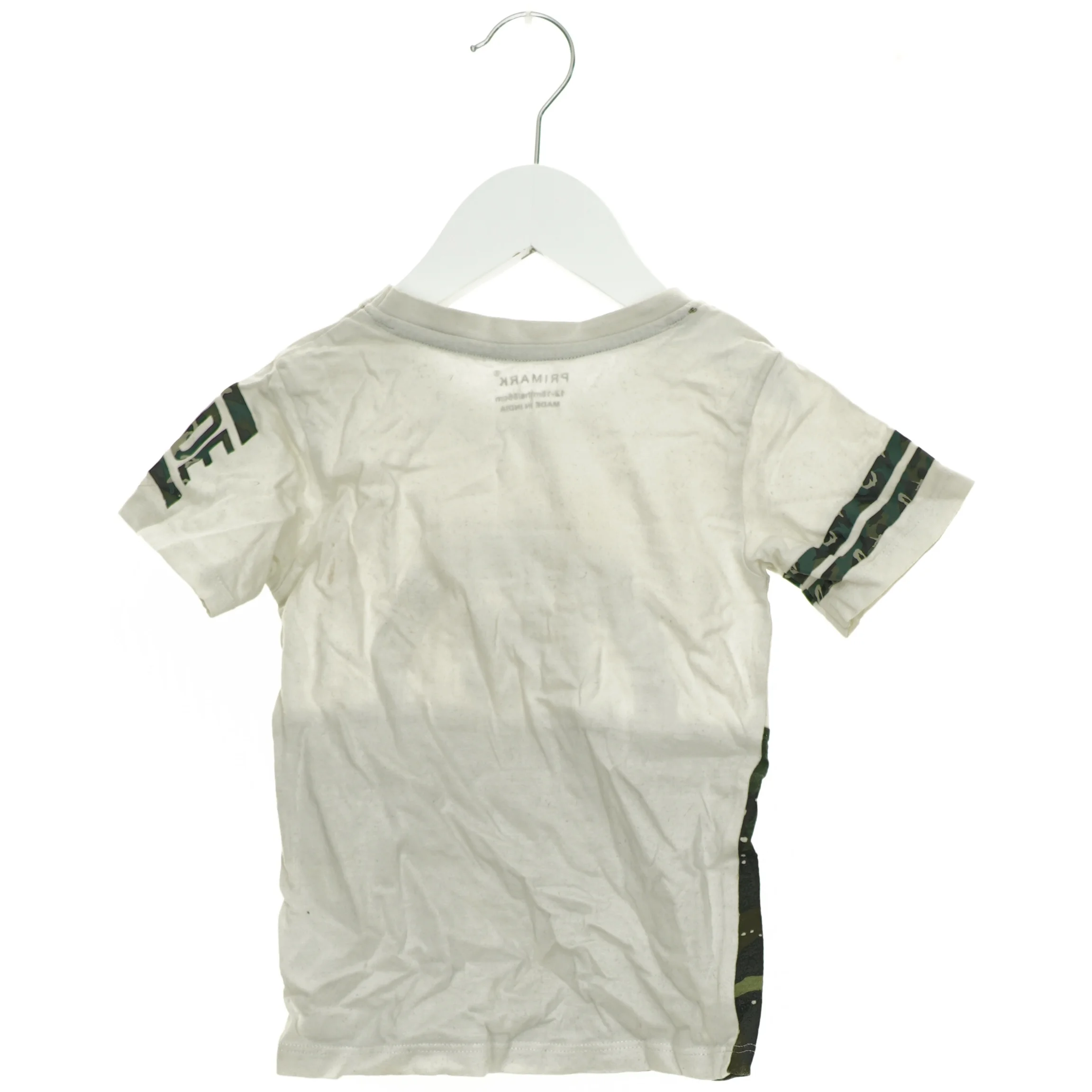 T-Shirt fra Primark (str. 86 cm)