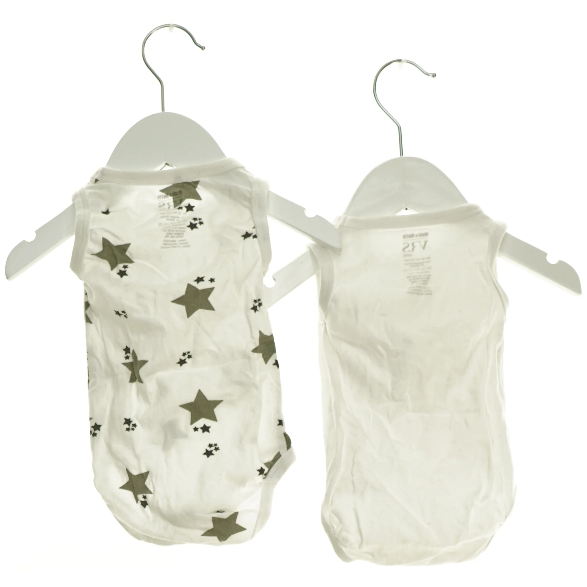 Bodystocking (2 stk.) fra VRS (str. 62 cm)