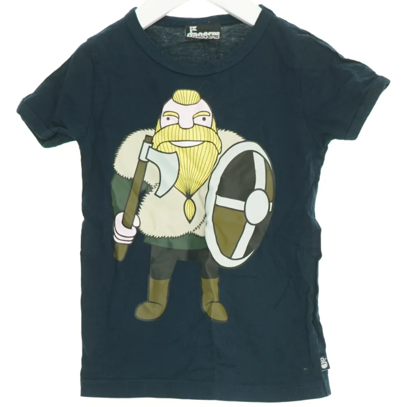 T-Shirt fra Danefæ (str. 98 cm)