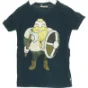 T-Shirt fra Danefæ (str. 98 cm)