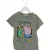 T-Shirt fra Gurli Gris (str. 116 cm)