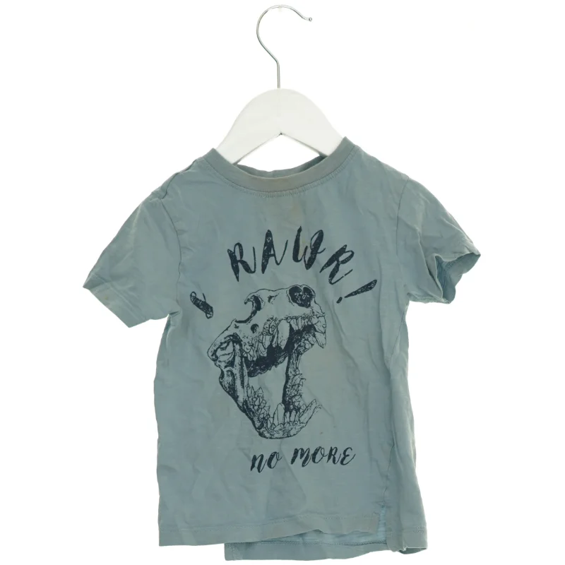T-Shirt fra N.O.H.R. (str. 92 cm)