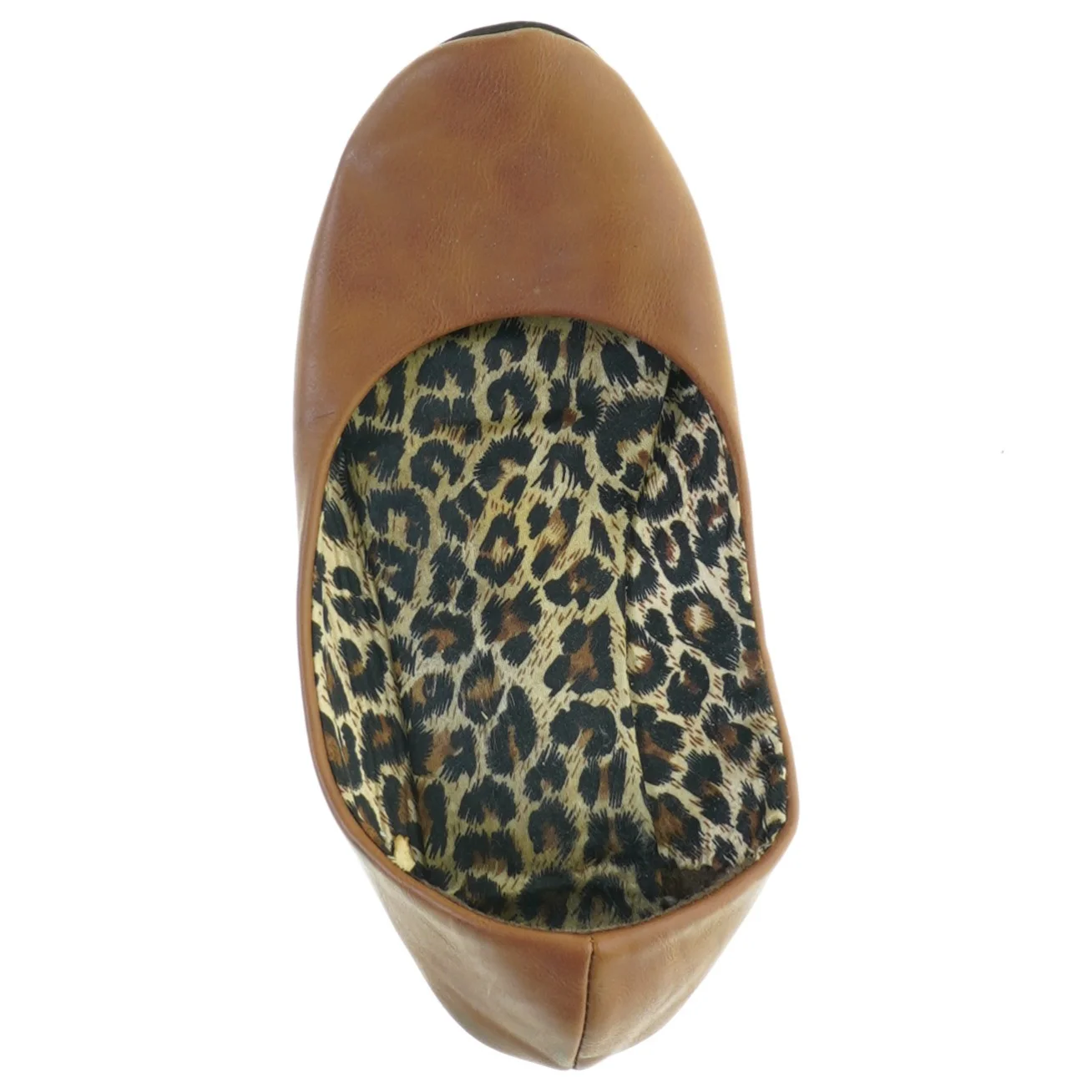 Brune dameballerinaer (str. 38)