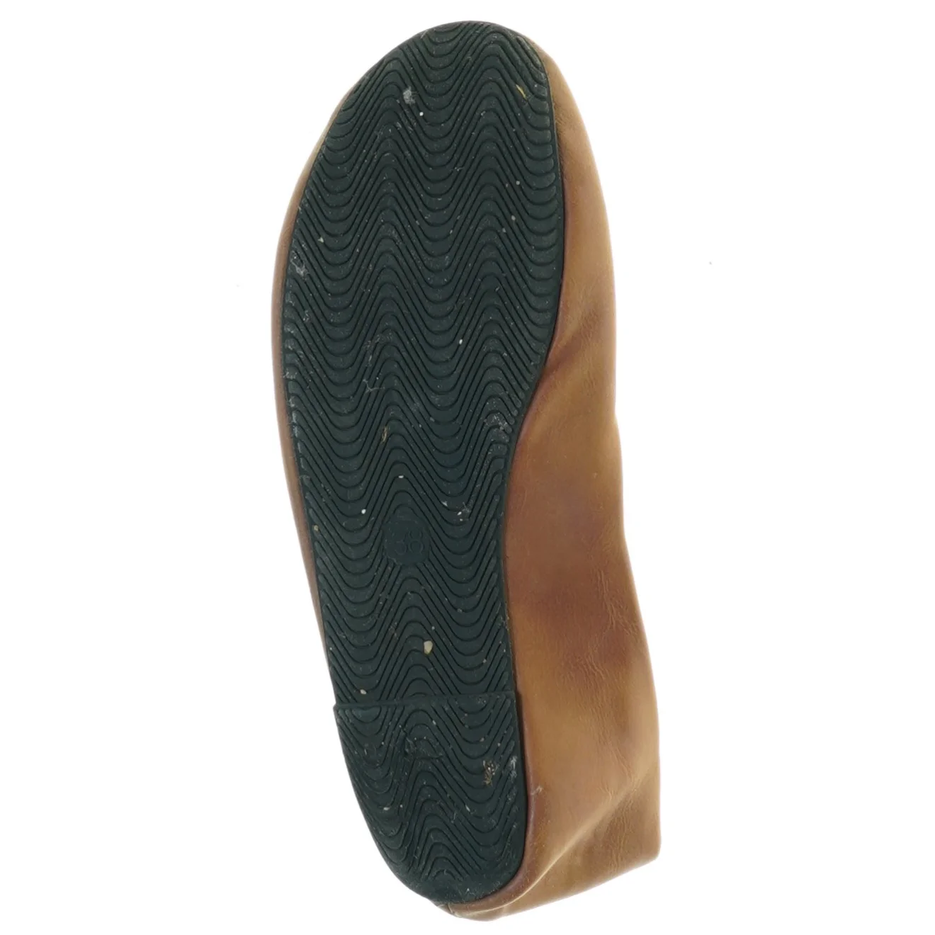 Brune dameballerinaer (str. 38)