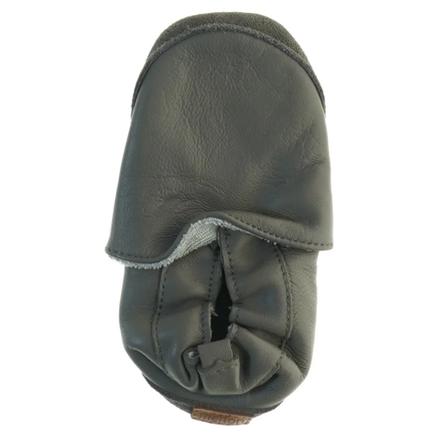 Sorte Melton luffesko fra Melton (str. 36 til 48 m)