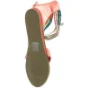 Farverige sandaler (str. 37)