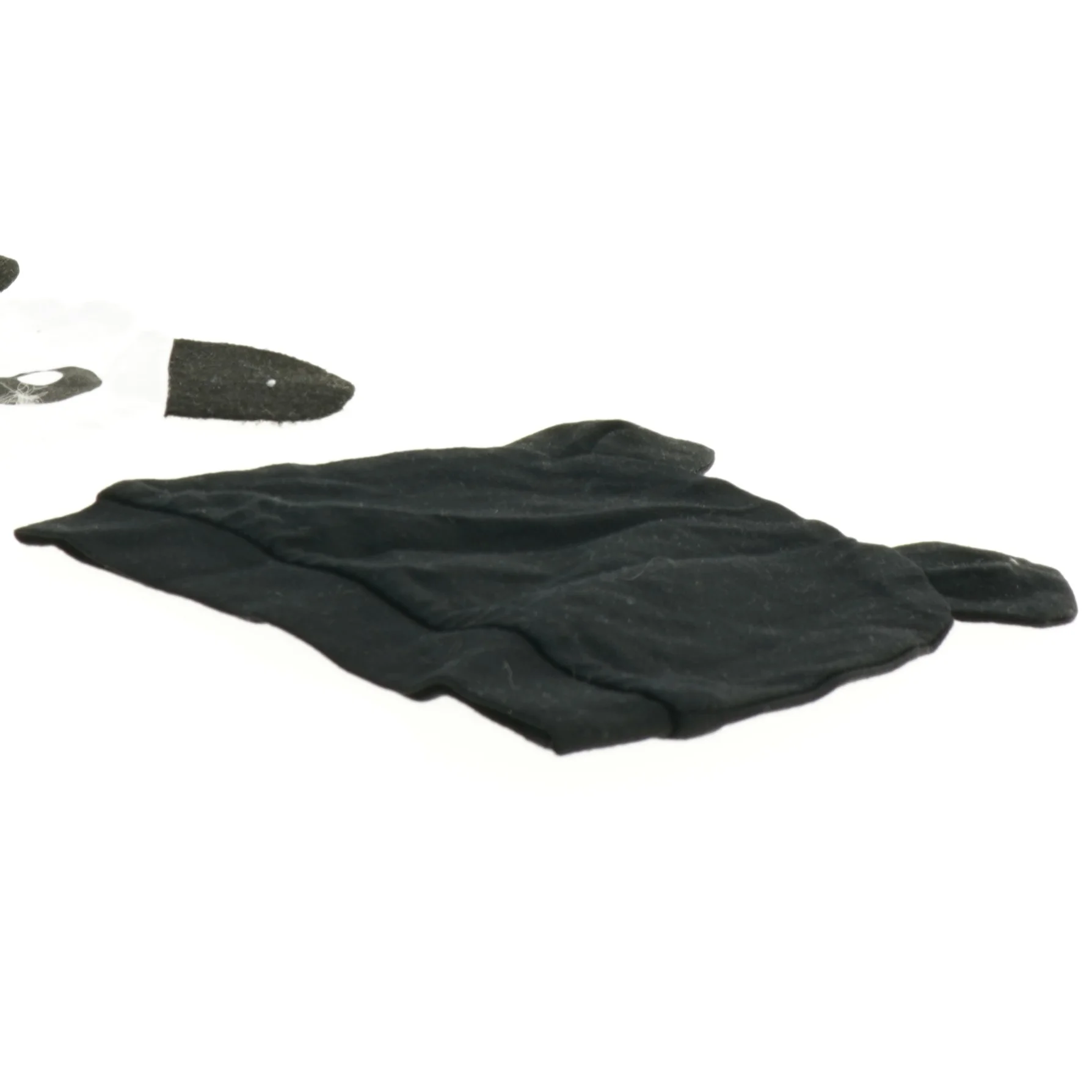 Pandahuer til baby (str. 16 cm og 20 cm bred)