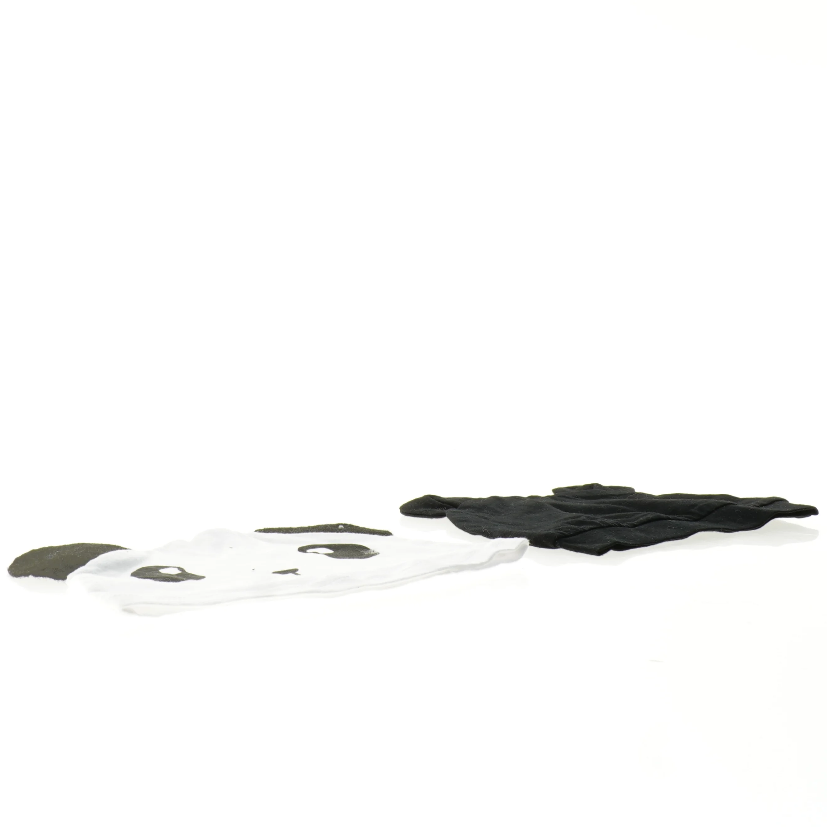 Pandahuer til baby (str. 16 cm og 20 cm bred)