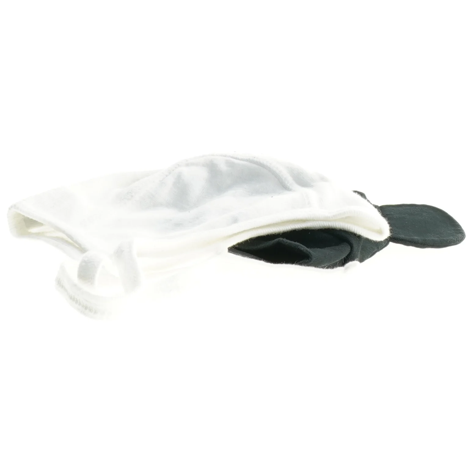 To babyhuer (str. 15 cm og 16 cm bred)