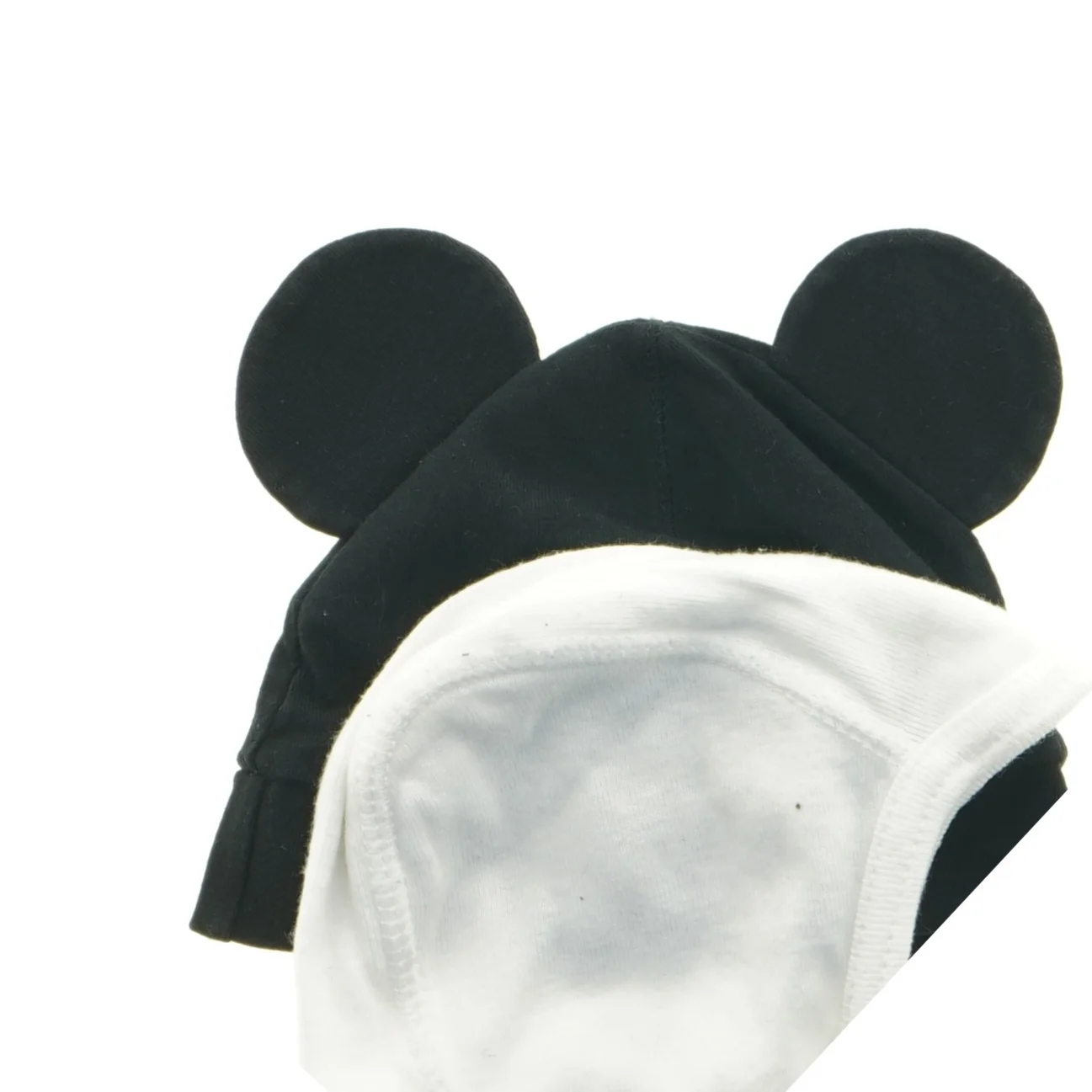 To babyhuer (str. 15 cm og 16 cm bred)