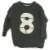 Sweatshirt fra H&M (str. 80 cm)