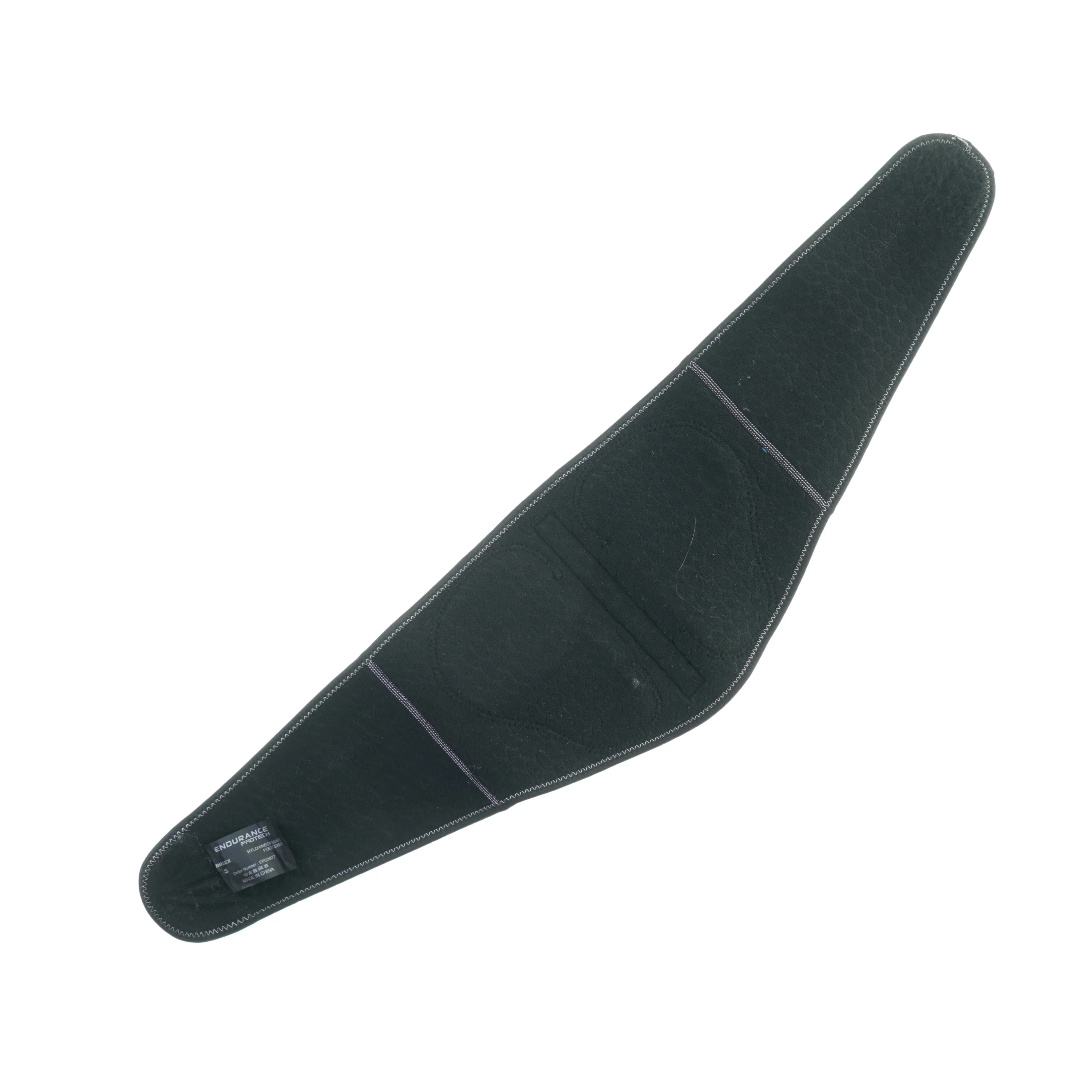 Træningsbælte fra Endurance Protech (str. 80 x 20 cm)