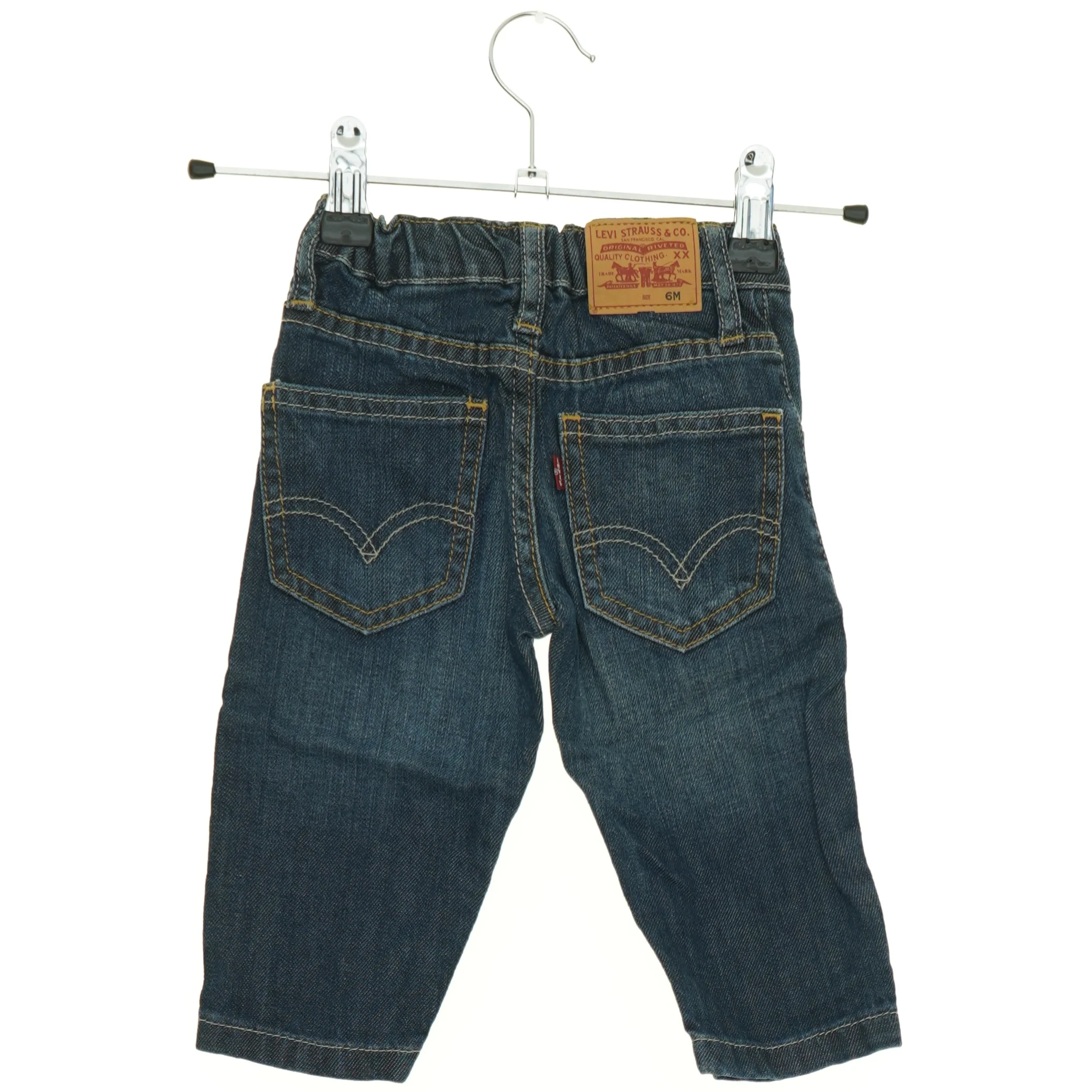 Jeans fra Levis (str. 68 cm)