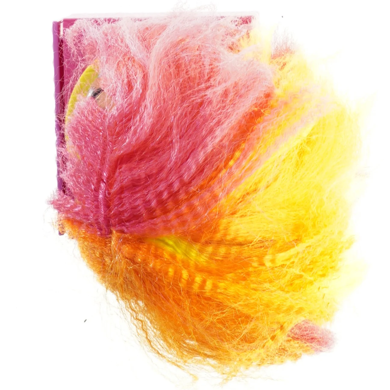 Dukkehoved til at sætte hår fra Omg Makeover LOL (str. 20 x 13 x 12 cm)