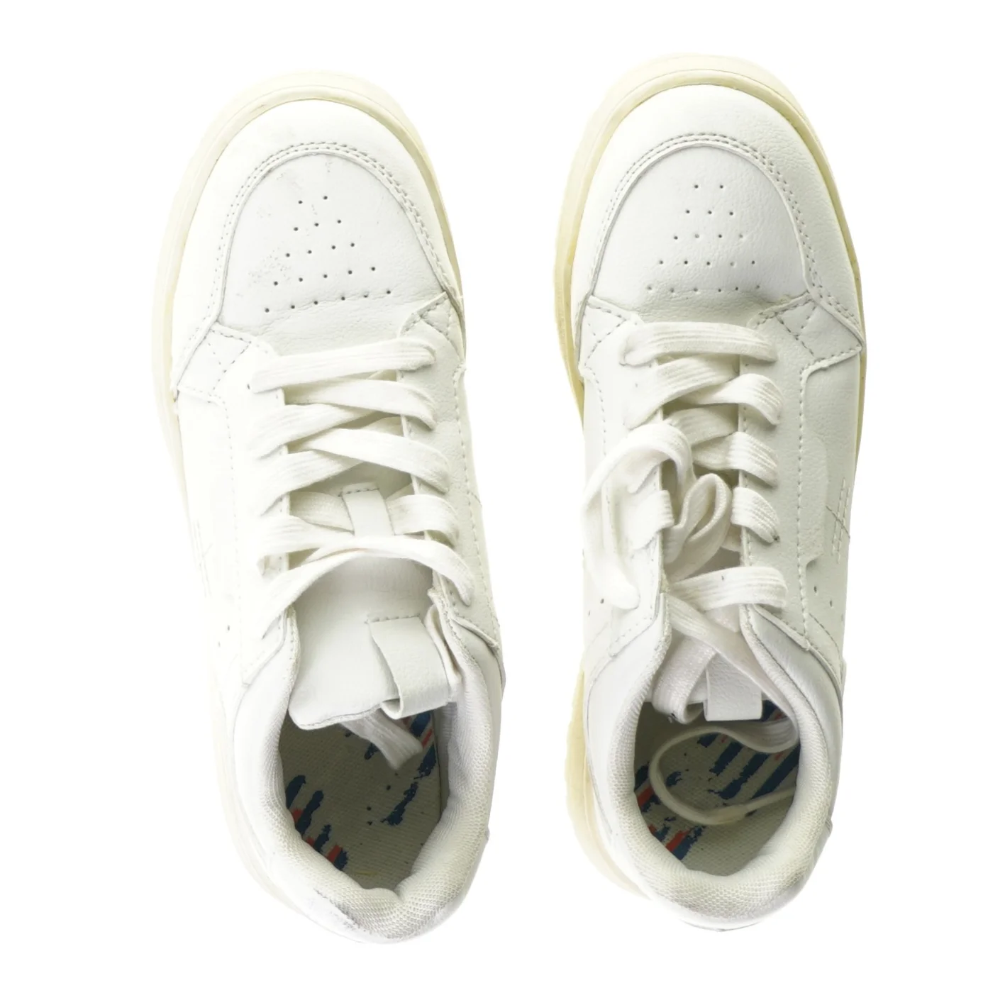 Hvide sneakers fra Zara (str. 36)