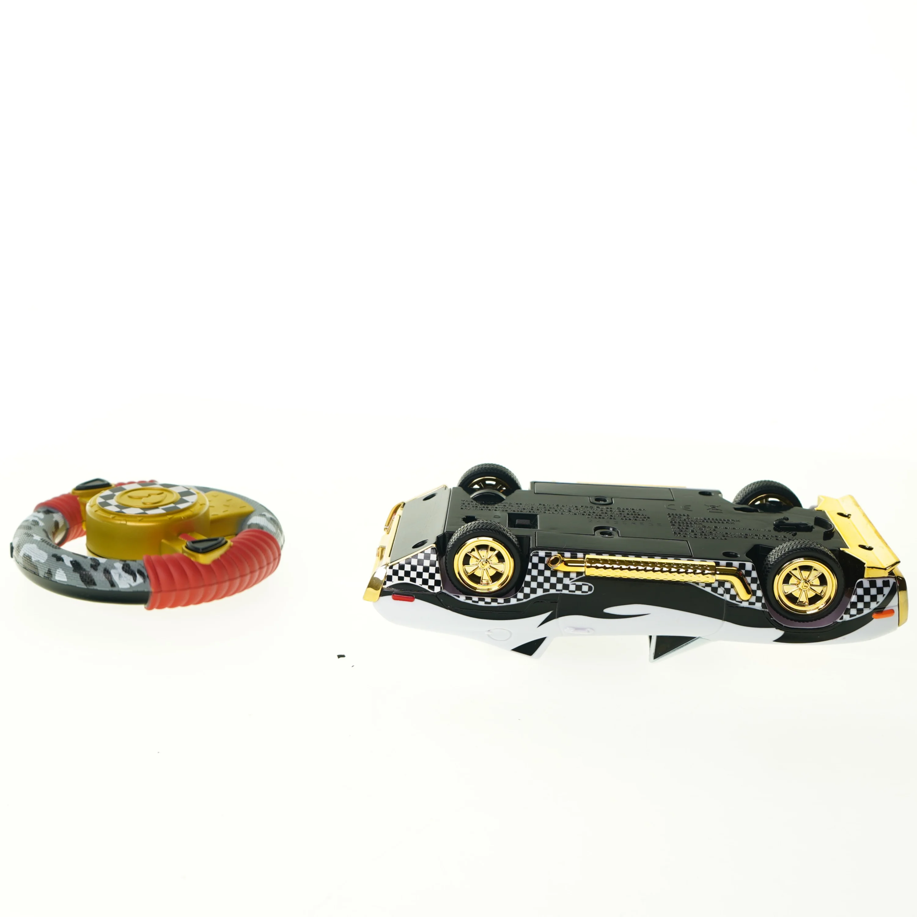 Legetøjsbil med tilhørende rat fra Lol Surprise (str. 21 x 10 x 5 cm)