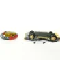 Legetøjsbil med tilhørende rat fra Lol Surprise (str. 21 x 10 x 5 cm)