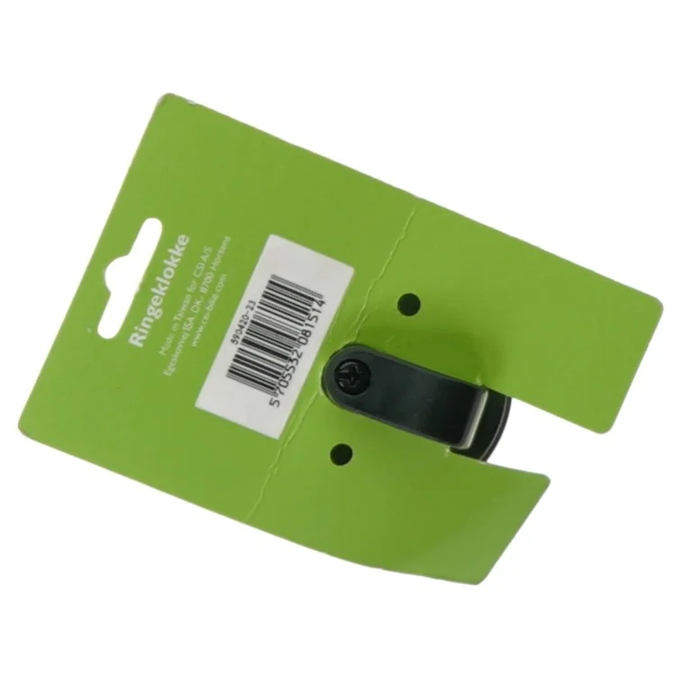 Ringeklokke fra Csi (str. 12 x 8 cm)