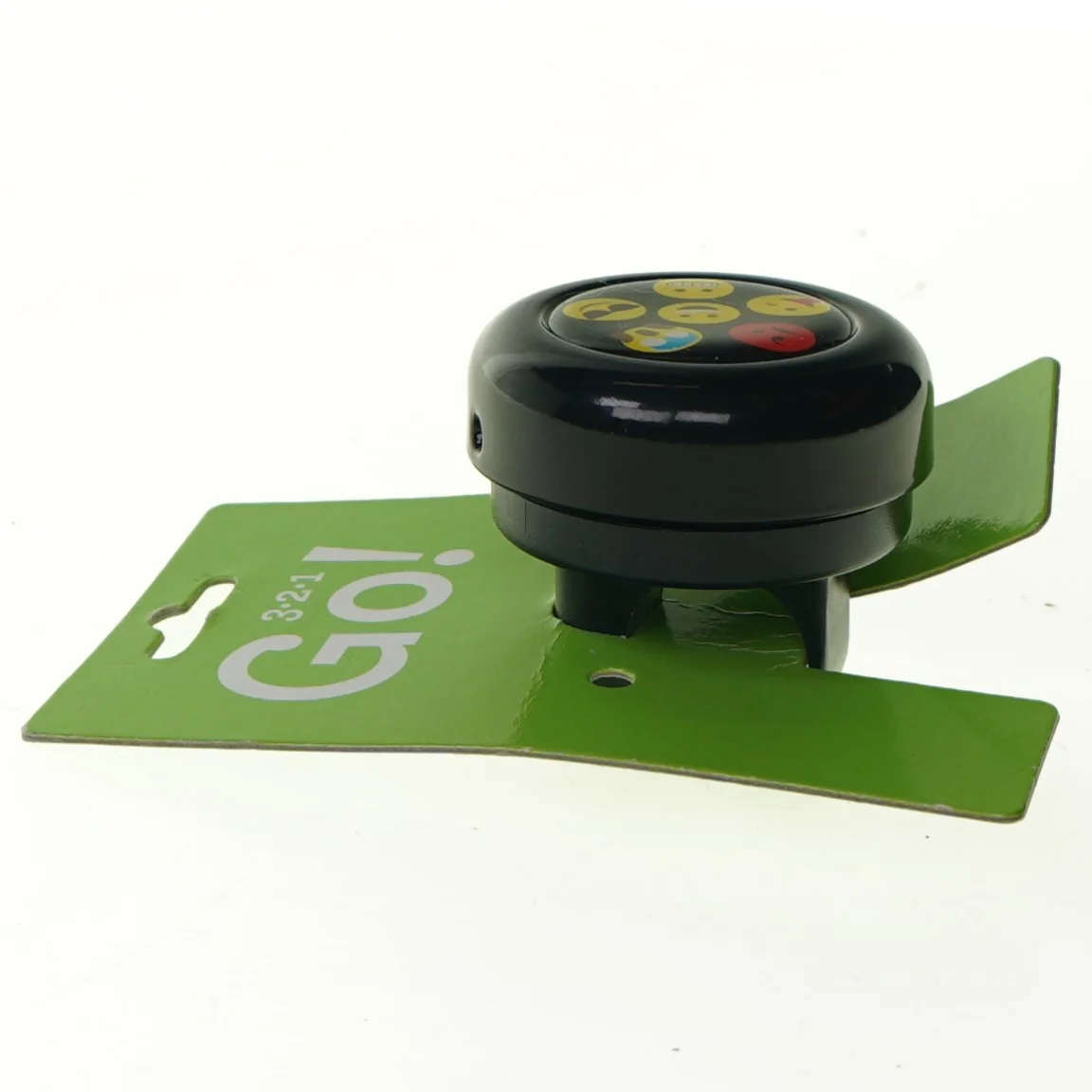 Ringeklokke fra Csi (str. 12 x 8 cm)