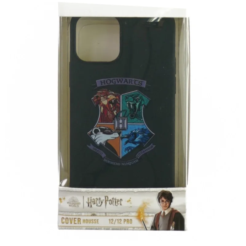 Harry potter I-phone 12 cover fra Wb (str. 16 x 9 cm)