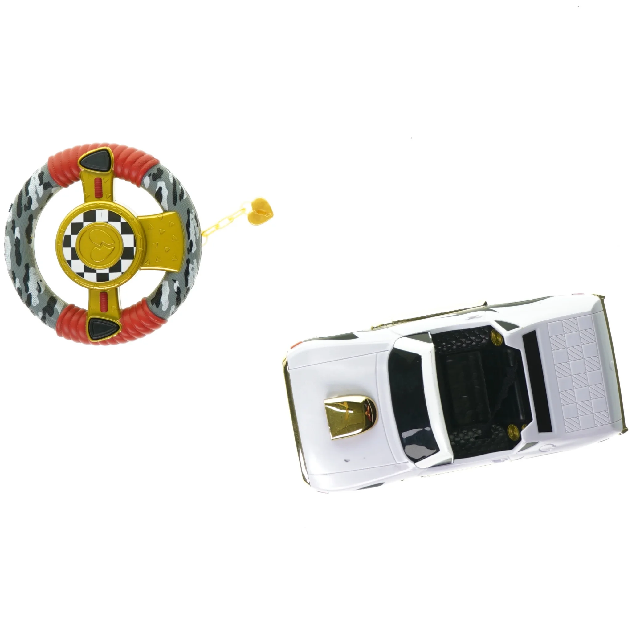 Lol surprise bil og rat fra Lol Surprise (str. 20 x 10 cm)