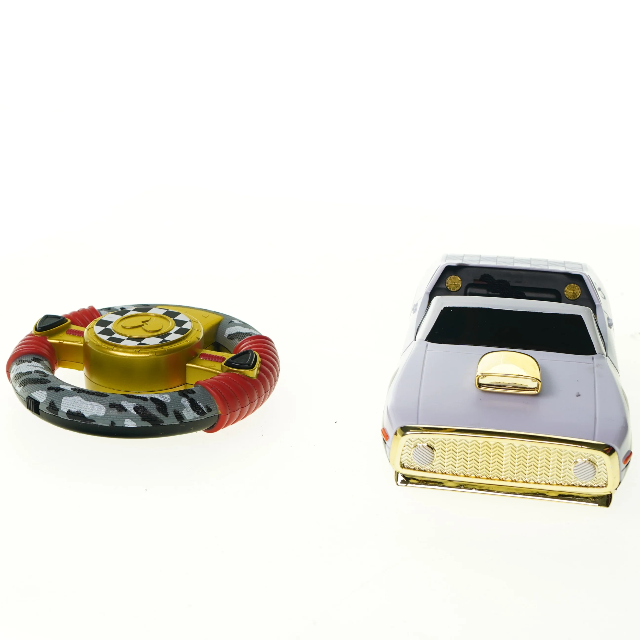 Lol surprise bil og rat fra Lol Surprise (str. 20 x 10 cm)