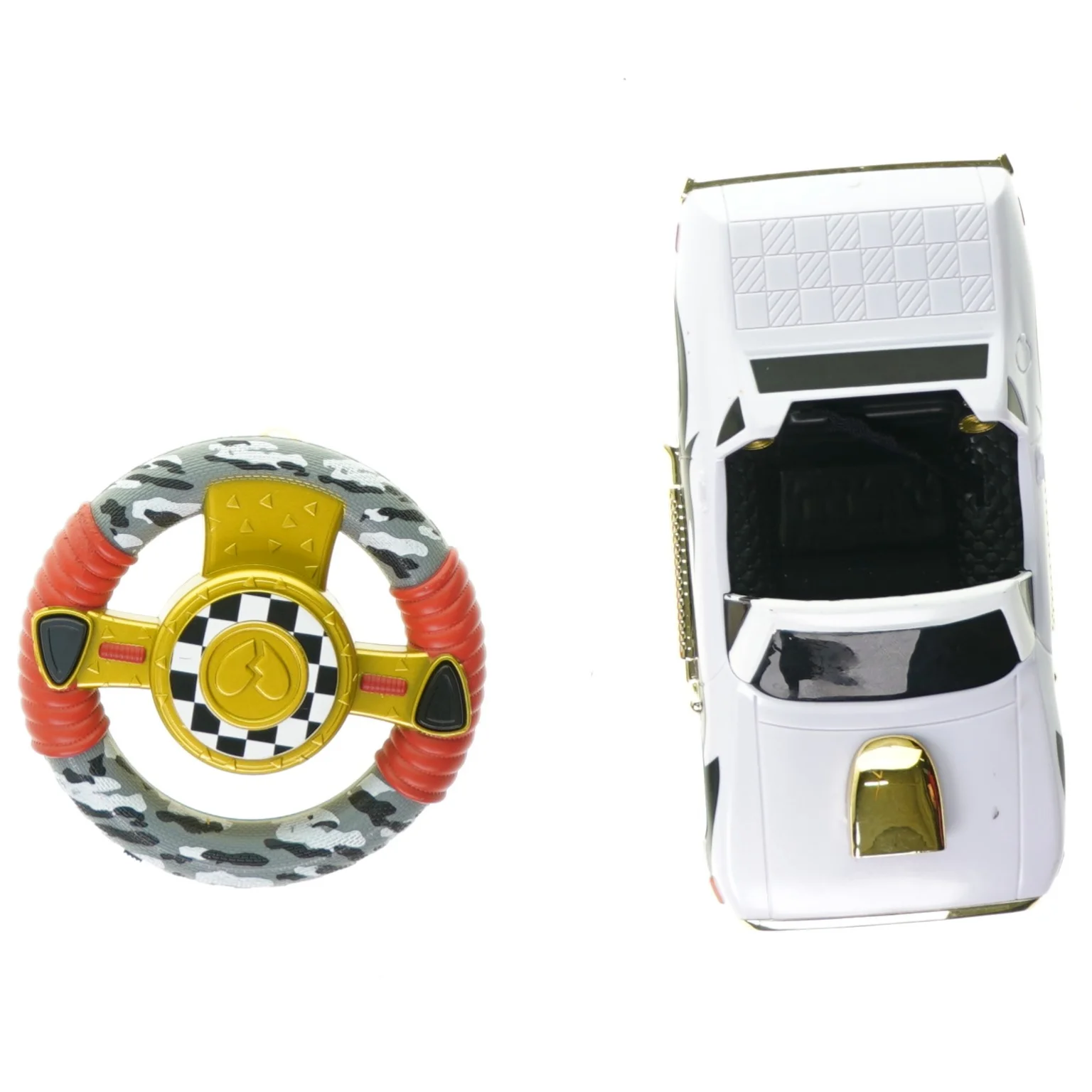 Lol surprise bil og rat fra Lol Surprise (str. 20 x 10 cm)