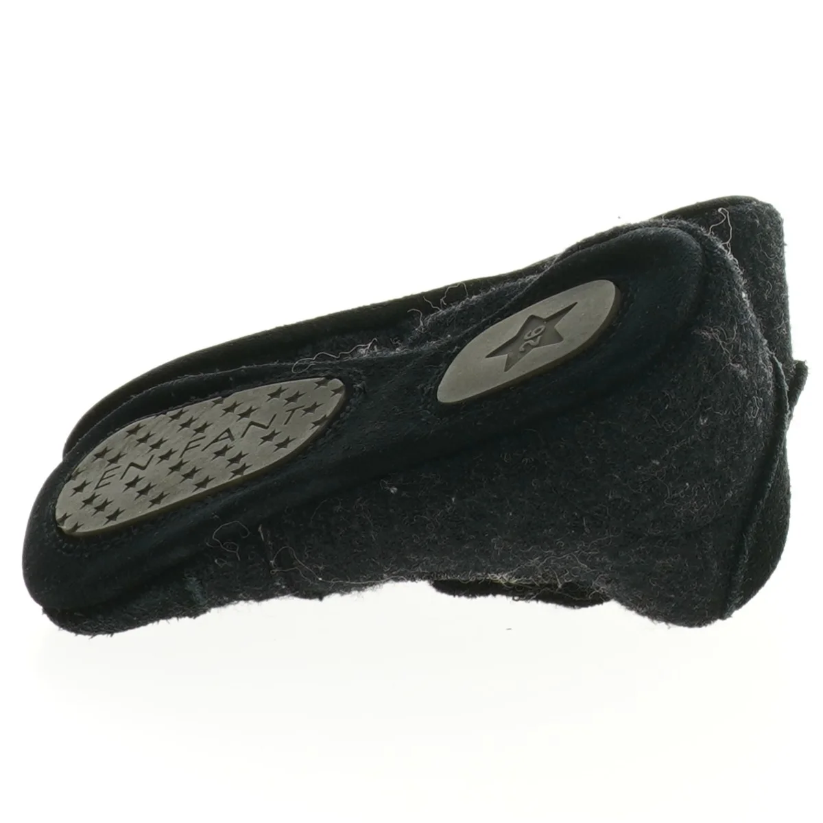 Hjemnesko, Brugte sorte En Fant hjemmesko fra En Fant (str. 26)